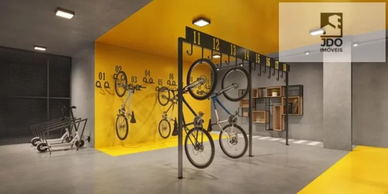 Imagem Apartamento Garden a Venda no bairro Juvevê - Curitiba, PR