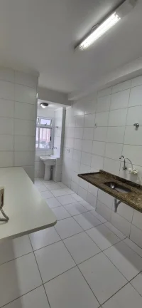 Imagem Apartamento 55m² 2 dormitórios Vila Odin- Sorocaba