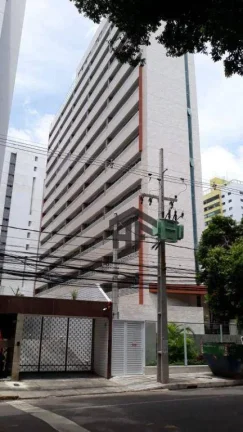 Imagem Apartamento Novo com 1 Quarto no Espinheiro, Recife