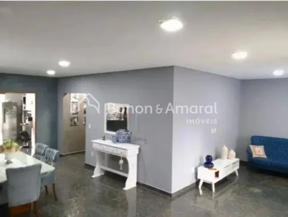 Imagem Novíssima casa à venda, com 250m² de área construída, no Jardim Santa Genebra