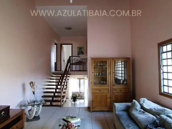 Imagem Casa para Venda em Atibaia, Jardim Paulista, 3 dormitórios, 1 suíte, 3 banheiros, 4 vagas