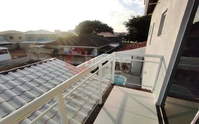 Imagem Casa com 3 dormitórios à venda, 124 m² por R$ 630.000,00 - Fluminense - São Pedro da Aldeia/RJ