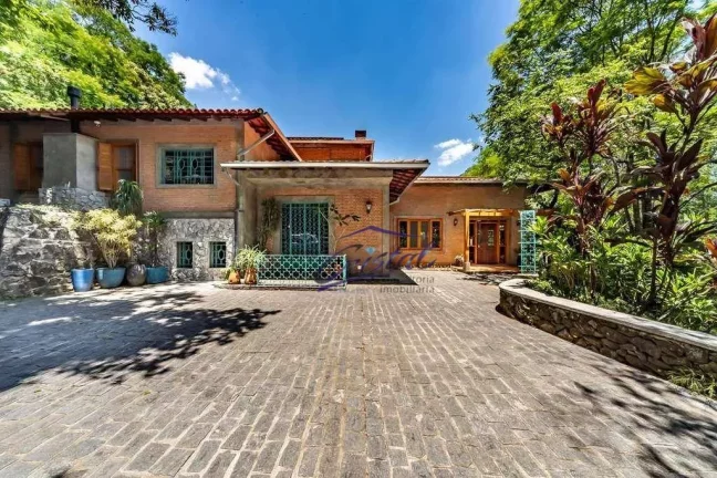Imagem Casa com 6 quartos (4 suítes) à venda, 821 m² - Palos Verdes - Granja Viana - Cotia/SP