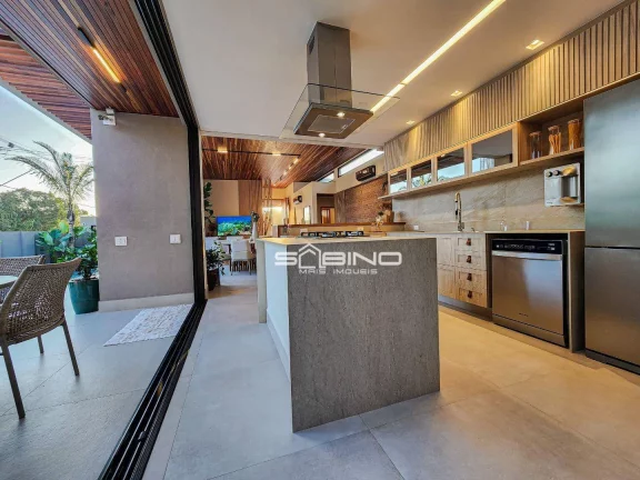Imagem Casa à venda com 5 dormitórios 5 suítes 370m² - Riviera de São Lourenço - Bertioga SP