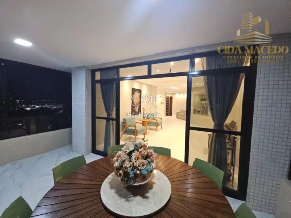 Imagem Apartamento a Venda no bairro Aeroclube - João Pessoa, PB