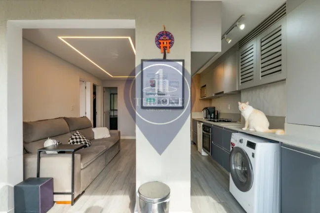 Imagem Apartamento à venda em São Paulo-SP, Vila Mariana: 2 quartos, 2 salas, 1 banheiro, 47m² de área. Venha conferir!