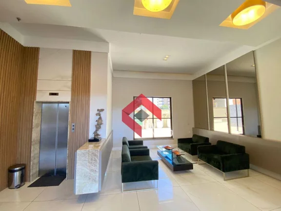 Imagem Apartamento com 3 dormitórios à venda, 133 m² por R$ 870.000,00 - Aldeota - Fortaleza/CE