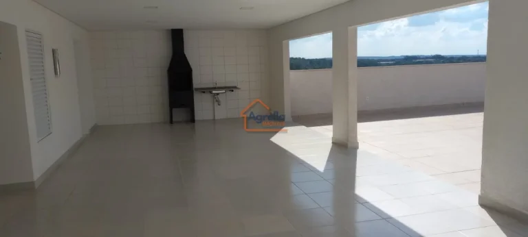 Imagem Condomínio Cidades D'Itália - Apartamento à venda no bairro RESIDENCIAL CIDADES D'ITALIA - Mogi Guaçu/SP