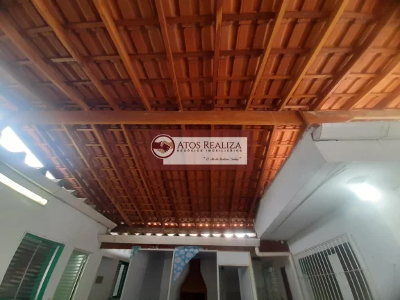 Imagem Casa térrea à venda no Parque das Árvores, 250m², 3 dorms