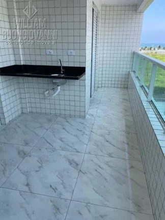 Imagem Apartamento à Venda em Forte, Praia Grande - SP
