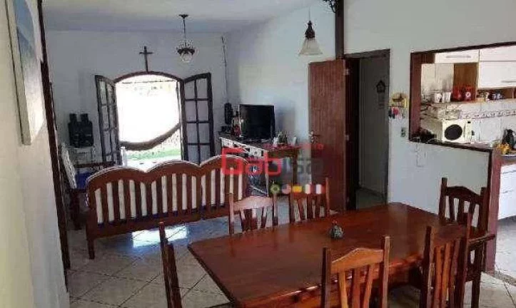Imagem Casa com 4 dormitórios à venda, 182 m² por R$ 1.300.000,00 - Manguinhos - Armação dos Búzios/RJ