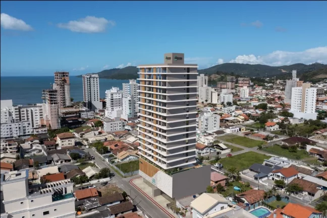 Imagem Platja D'en Bossa - Apartamento à venda no bairro Perequê - Porto Belo/SC
