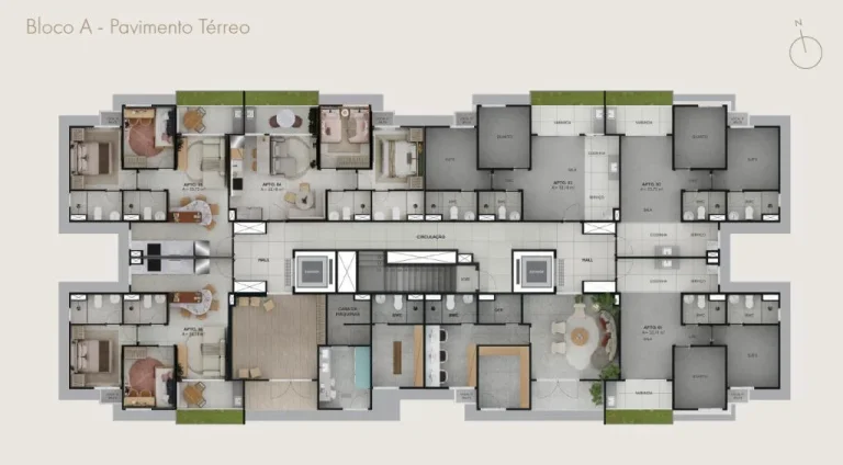 Imagem Apartamento Padrão