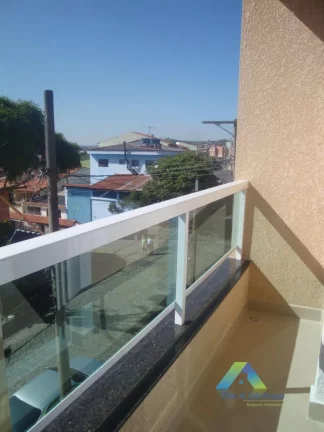 Imagem Apartamento à venda no bairro Vila Tibiriçá - Santo André/SP