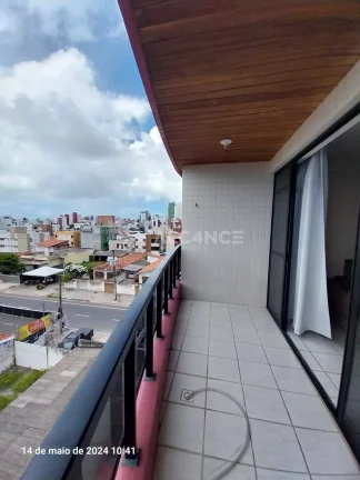 Imagem Apto - 3 Quartos - 2 Suítes - 105 m² - Bessa, João Pessoa/PB
