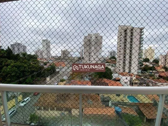 Imagem Apartamento à venda, 93 m² por R$ 580.000,00 - Vila Galvão - Guarulhos/SP