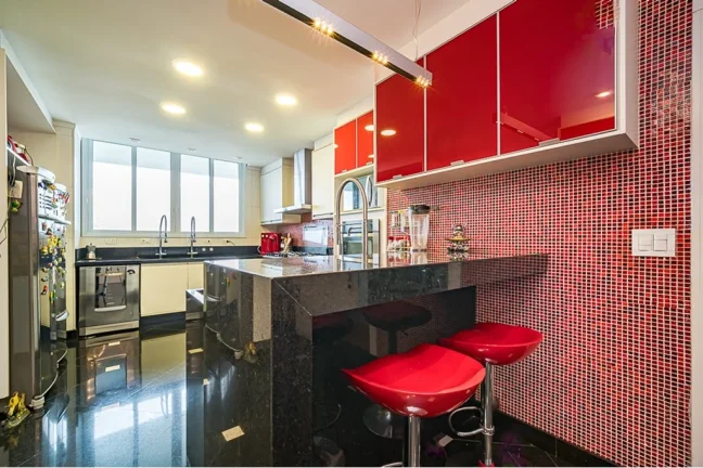 Imagem COBERTURA RESIDENCIAL em São Paulo - SP, Alto da Boa Vista