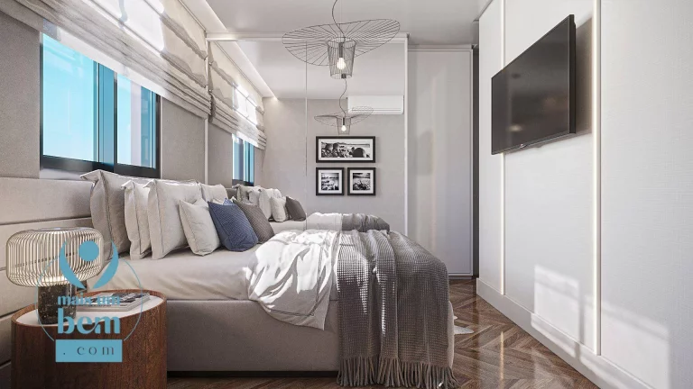 Imagem Apartamento com 2 quartos à venda, 50 m² por R$ 544.000 - Portão - Curitiba/Paraná