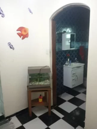 Imagem Sobrado com 4 dormitórios à venda, 200 m² por R$ 455.000,00 - Jardim Itamarati - Poá/SP