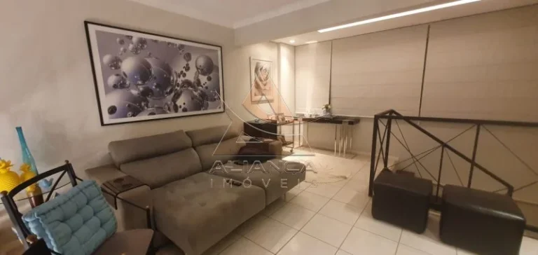 Imagem Apartamento - Ribeirão Preto - Santa Cruz do José Jacques