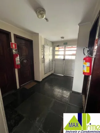 Imagem APARTAMENTO 02 DORMITÓRIOS 01 VAGA COBERTA