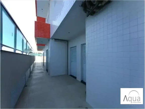 Imagem Apartamento para Venda em Itanhaém, Jardim Suarão (Praia), 2 dormitórios, 1 suíte, 1 banheiro, 1 vaga