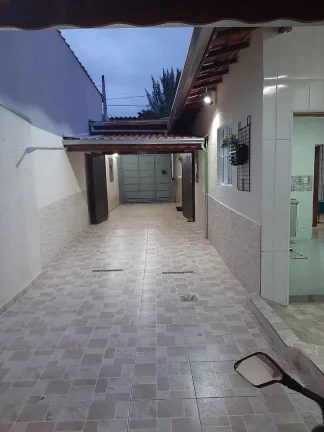 Imagem Casa à venda, 120 m² por R$ 615.000,00 - Cézar de Souza - Mogi das Cruzes/SP