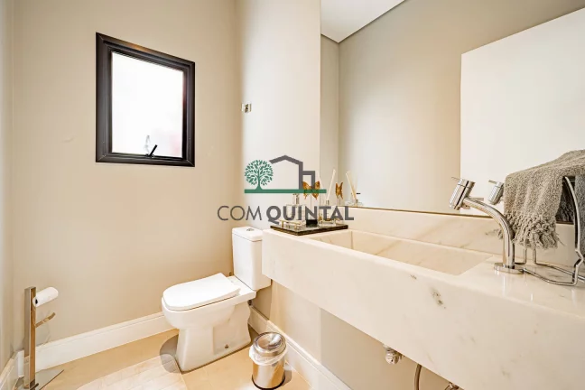 Imagem Casa com 4 Quartos à Venda, 375 m² em Alphaville - Santana De Parnaíba