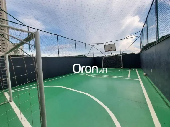 Imagem Apartamento com 2 dormitórios à venda, 66 m² por R$ 790.000,00 - Setor Pedro Ludovico - Goiânia/GO