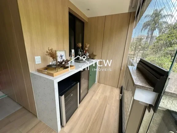 Imagem Apartamento à venda no bairro Brooklin - São Paulo/SP, Zona Sul