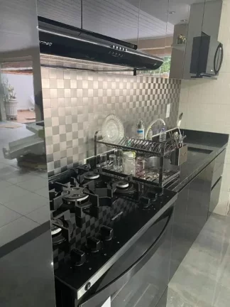 Imagem LINDA CASA REFORMADA PRAIA DO GUAIUBA, PISCINA E ÁREA GOURMET.