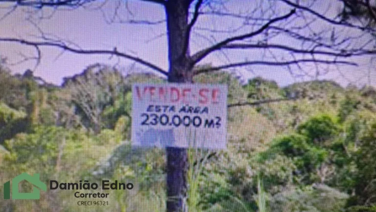 Imagem Área de 2000 mil metros para incorporação Embu Guaçu (parceria )