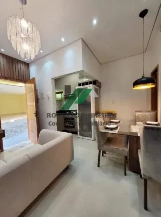 Imagem Sobrado 2 Quartos Santo Andr?(C) - SP - Vila Príncipe de Gales