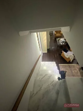Imagem Sobrado com 3 dormitórios à venda, 180 m² por R$ 600.000,00 - Jardim Tremembé - São Paulo/SP