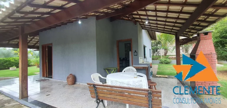 Imagem CASA A VENDA COND. FECHADO ESTANCIAS DA MATA-LAGOA SANTA/JABOTICATUBAS-MG