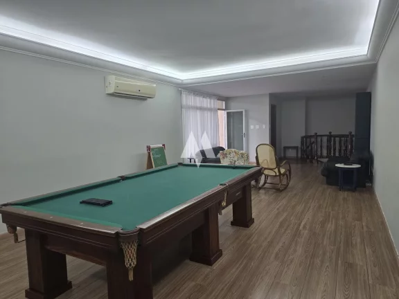 Imagem Cobertura avenda Ponta da Praia 3 dormitórios, 1 suíte, 3 vagas, 1 fechada, piscina