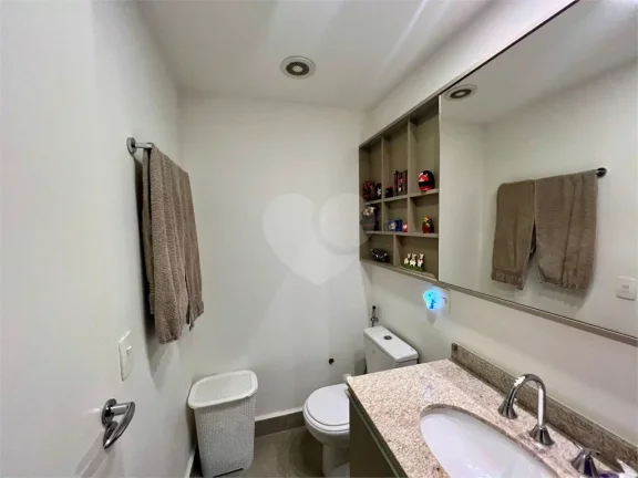Imagem Apartamento à venda com 2 quartos, sendo 1 suíte, no condomínio Edifício Intersection Brooklin, São Paulo - SP