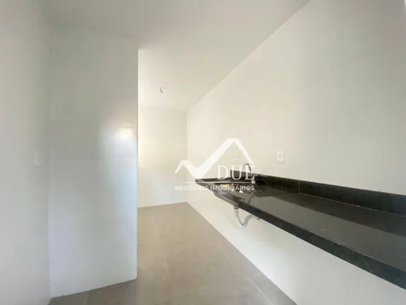 Imagem Apartamento com 2 dormitórios à venda, 58 m² por R$ 440.000,00 - Marapé - Santos/SP