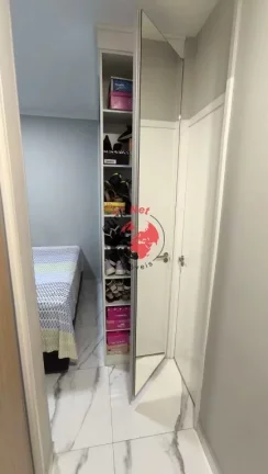Imagem Seu novo lar está aqui! Apartamentoà venda no bairro Planalto – São Bernardo do Campo