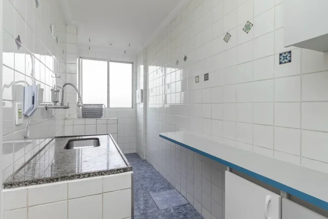 Imagem APARTAMENTO RESIDENCIAL em São Paulo - SP, Jardim Oriental