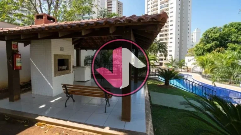 Imagem Edificio Maison Nicole Se você busca um lar completo, com espaço, comodidade e diversão para toda...
