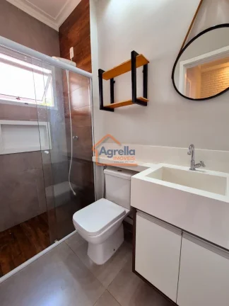 Imagem Casa à venda no bairro CONDOMINIO RESIDENCIAL CARANDÁ - Mogi Guaçu/SP