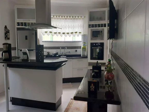 Imagem Sobrado à venda, 300 m² por R$ 2.100.000,00 - Solemar - Praia Grande/SP