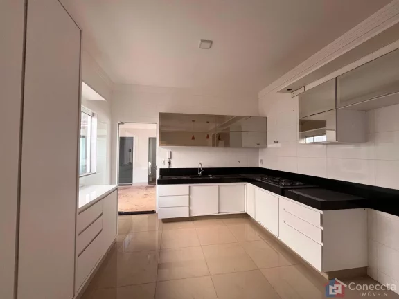 Imagem Casa à Venda no Bairro Boa Vista – 3 Quartos, 2 Suítes, Piscina e Área Gourmet