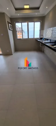 Imagem APARTAMENTO RESIDENCIAL em PRAIA GRANDE - SP, TUPI