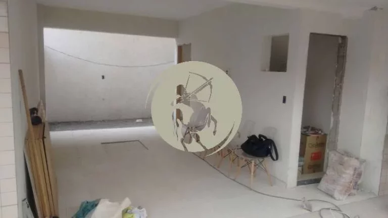 Imagem DA UNIDADE AUTÔNOMA NUMERO 1: CASA TIPO TRIPEX, COM APROXIMADAMENTE 94 M DE ÁREA PRIVATIVA, COM 2 ...