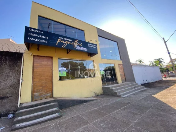 Imagem Casa à venda, 598 m² por R$ 1.200.000,00 - Setor Santa Inês - Itumbiara/GO