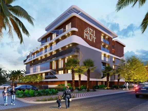 Imagem Flats beira mar com varanda / sacada na praia de Intermares- FL0162