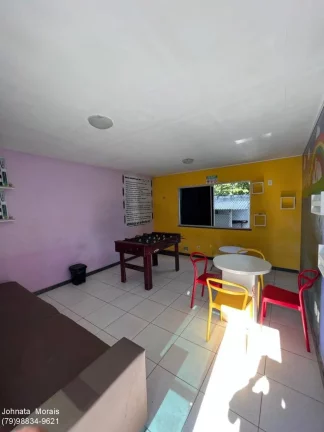 Imagem Apartamento 2 quartos com área de lazer no Condomínio Residencial Horto do Santo Antônio - Contato: (79) 98834-9621