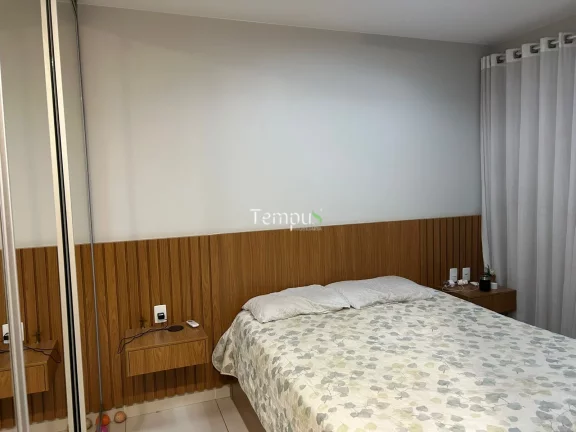 Imagem Residencial Intense Parque Cascavel - Apartamento à venda no bairro Vila Rosa - Goiânia/GO